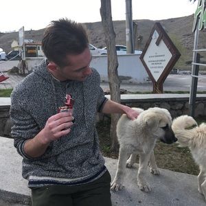 Meet your Posher, Riley